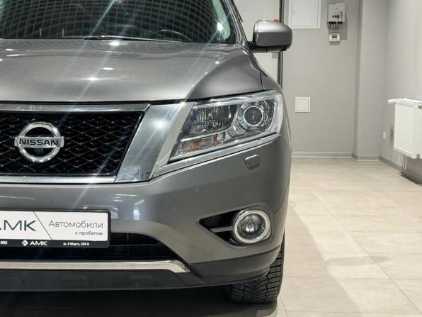Nissan Pathfinder IV с пробегом 2015 года, цена 1 935 069 рублей, 113508 км, внедорожник, Автокод Объявления