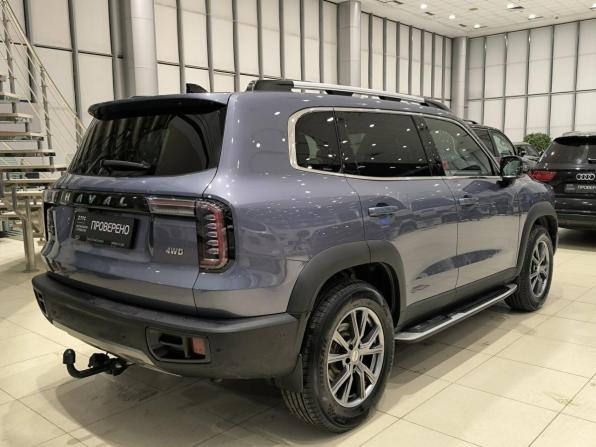 Haval Dargo с пробегом 2022 года, цена 2 550 000 рублей, 40753 км, внедорожник, Автокод Объявления