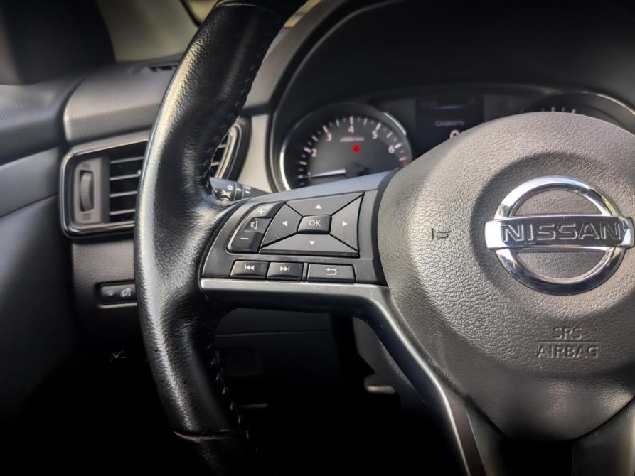 Nissan Qashqai II Рестайлинг Химки  - изображение 26