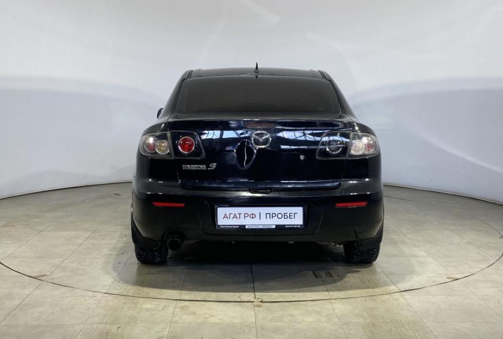 Mazda 3 I (BK) Рестайлинг Саранск  - изображение 10