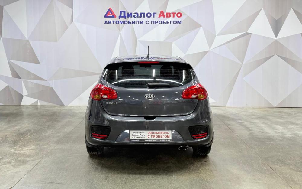 Kia Ceed II Рестайлинг Азнакаево  - изображение 6