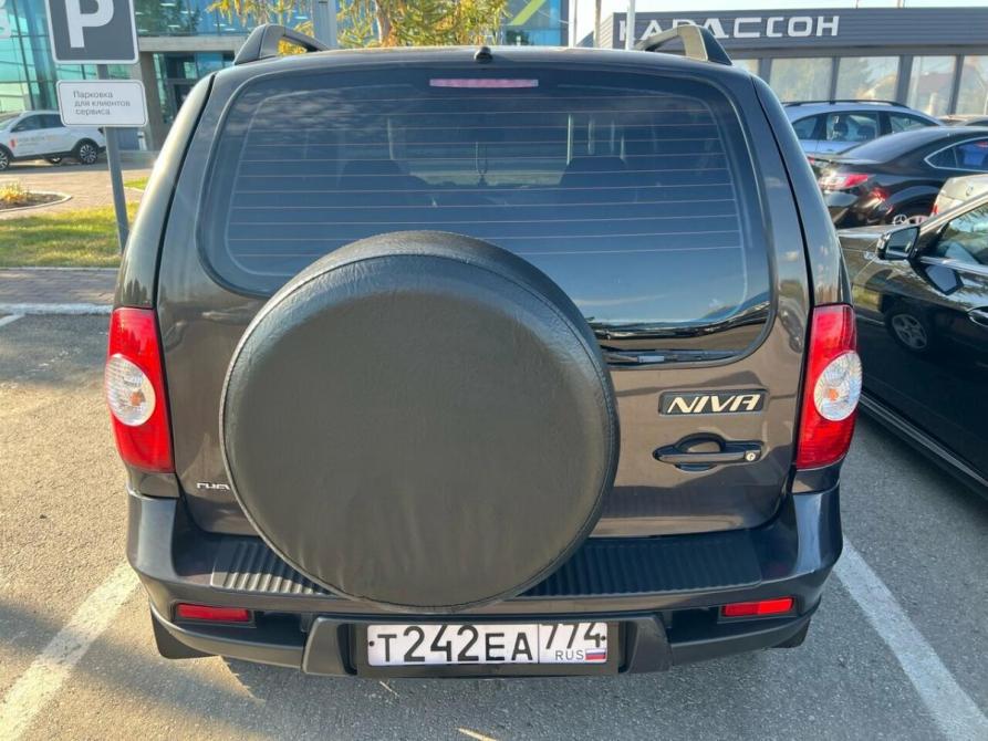 Chevrolet Niva I Рестайлинг Магнитогорск  - изображение 4
