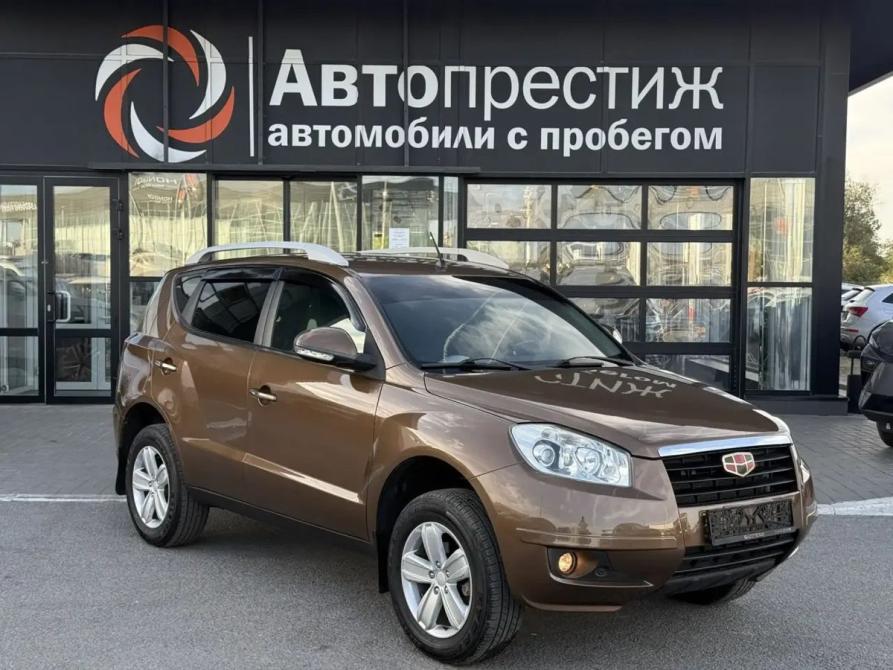 Geely Emgrand X7 I Волгоград  - изображение 1