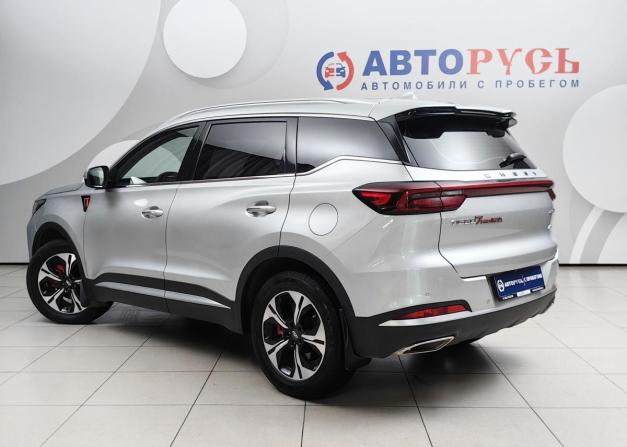 Chery Tiggo 7 Pro Max I с пробегом 2024 года, цена 1 999 000 рублей, 54000 км, внедорожник, Автокод Объявления