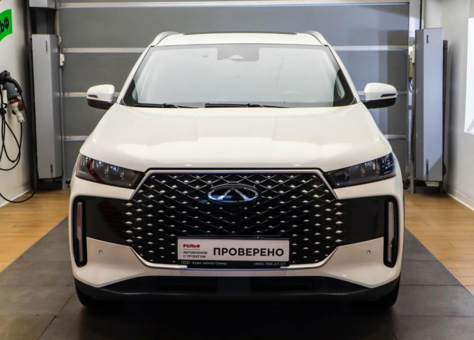Chery Tiggo 4 I Рестайлинг 2 Москва  - изображение 2