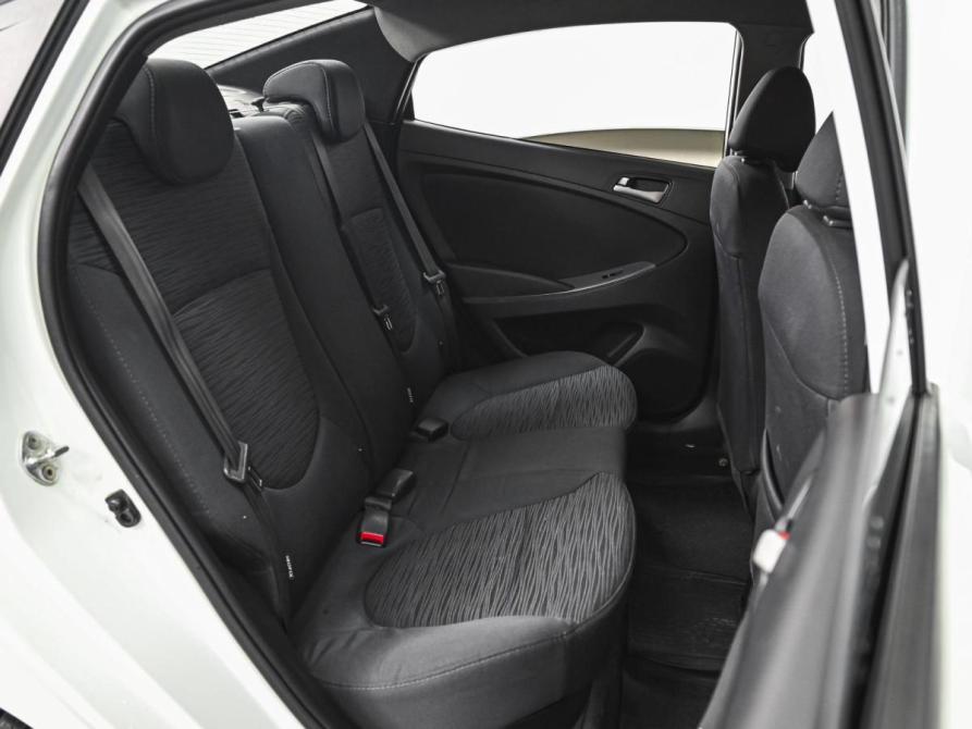 Hyundai Solaris I Рестайлинг Ставрополь  - изображение 7