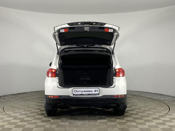 Volkswagen Tiguan I Рестайлинг с пробегом 2012 года, цена 1 240 000 рублей, 202451 км, внедорожник, Автокод Объявления