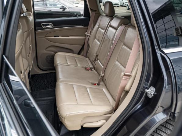 Jeep Grand Cherokee IV (WK2) Рестайлинг с пробегом 2014 года, цена 2 799 000 рублей, 180064 км, внедорожник, Автокод Объявления