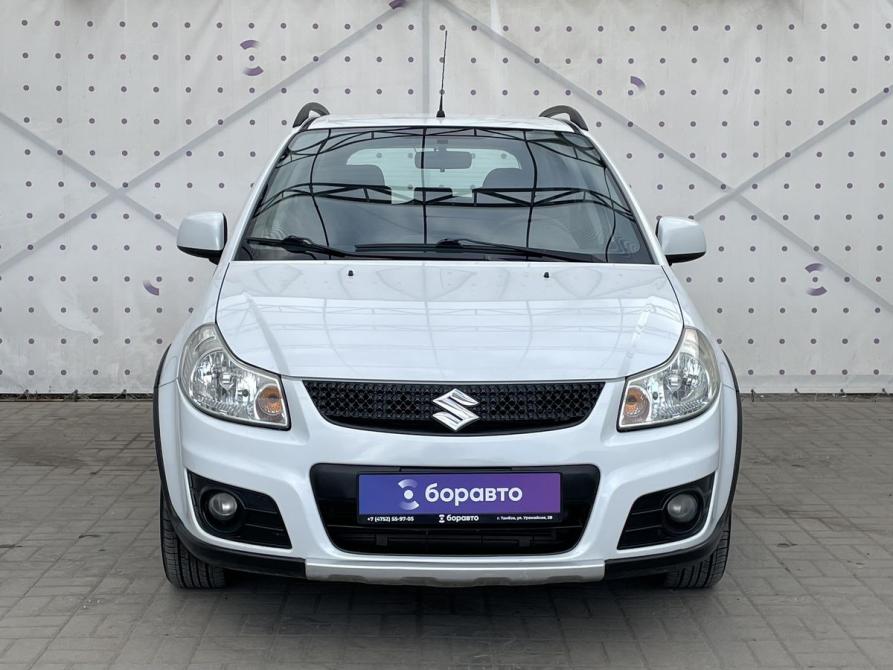 Suzuki SX4 II (S-Cross) Тамбов  - изображение 3