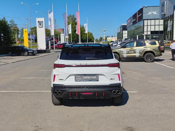 Geely Coolray I Рестайлинг с пробегом 2023 года, цена 1 999 000 рублей, 13657 км, внедорожник, Автокод Объявления