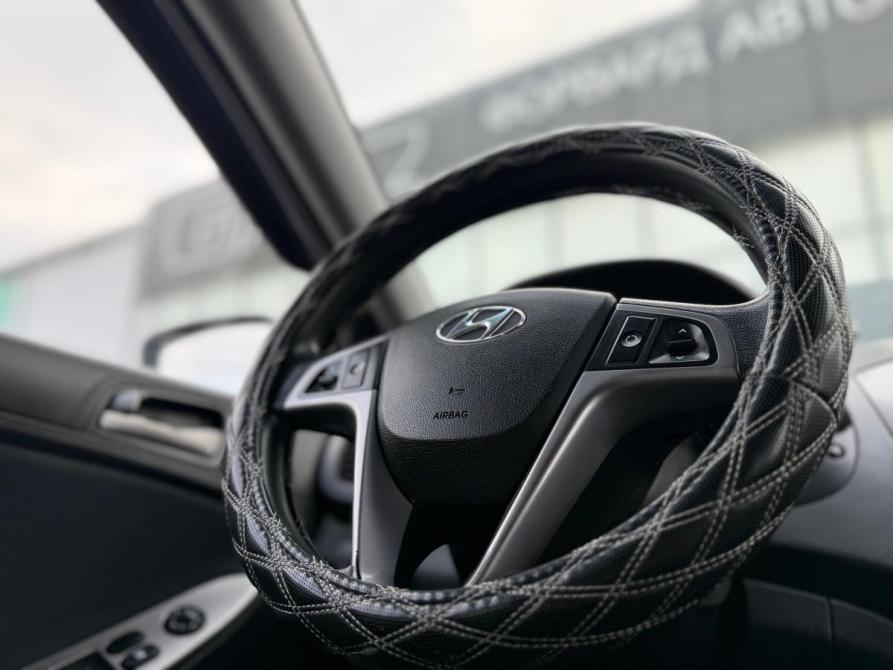 Hyundai Solaris I Рестайлинг Омск  - изображение 13