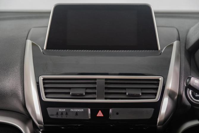 Mitsubishi Eclipse Cross I с пробегом 2018 года, цена 2 279 000 рублей, 59000 км, внедорожник, Автокод Объявления