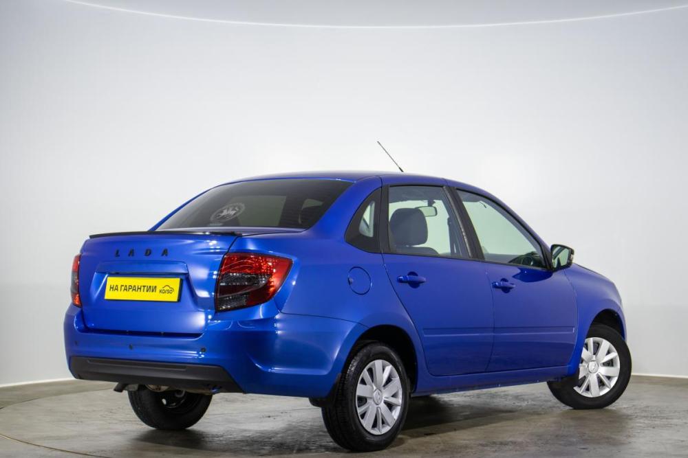 Lada (ВАЗ) Granta I Рестайлинг Оренбург  - изображение 5