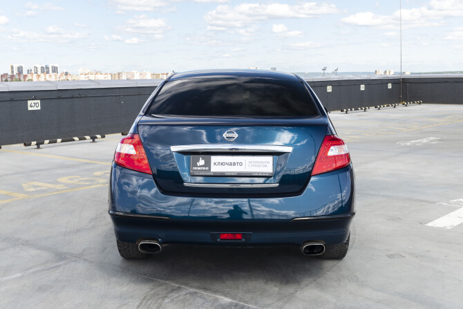 Nissan Teana II с пробегом 2010 года, цена 949 000 рублей, 202000 км, седан, Автокод Объявления