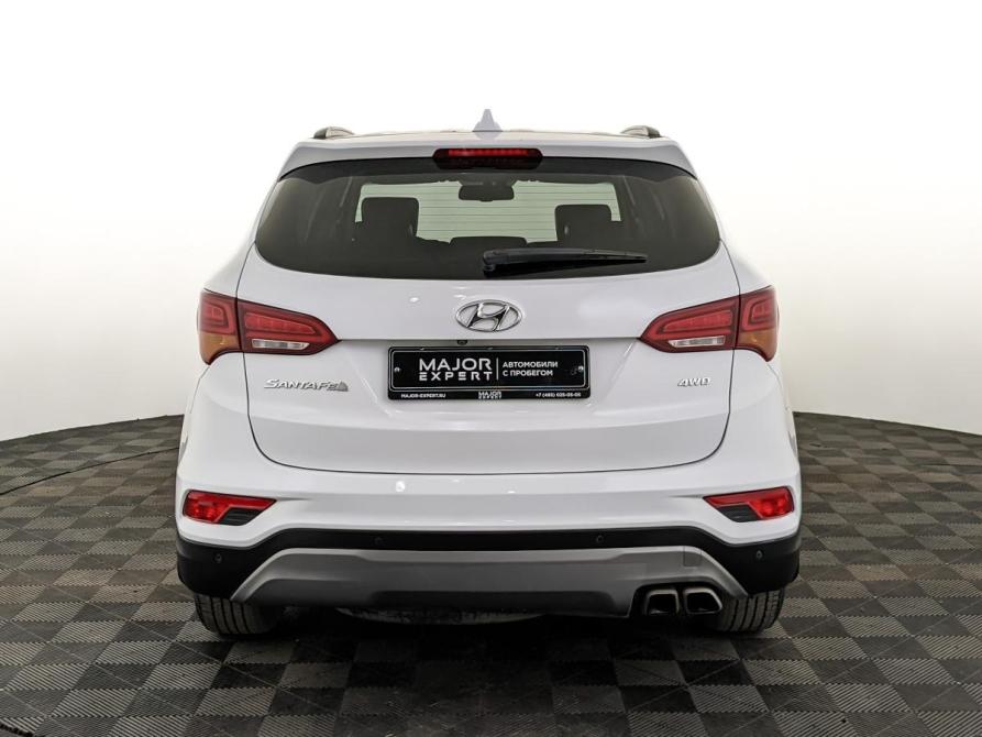 Hyundai Santa Fe III Рестайлинг Москва  - изображение 6