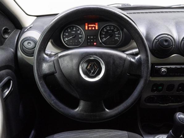 Renault Logan I Рестайлинг с пробегом 2012 года, цена 490 000 рублей, 150881 км, седан, Автокод Объявления