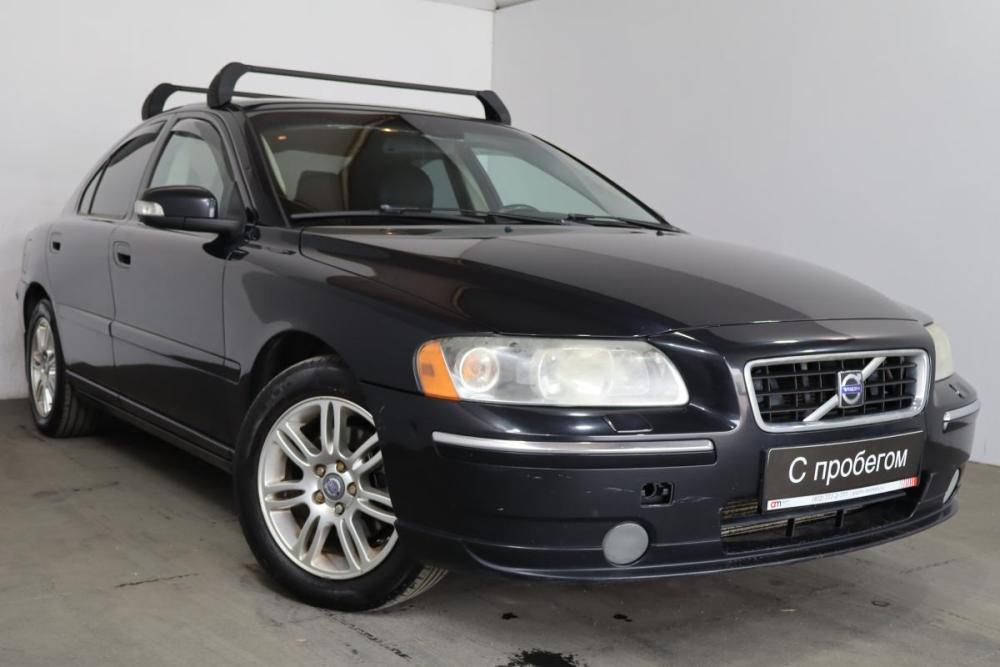 Volvo S60 I Рестайлинг Санкт-Петербург  - изображение 1