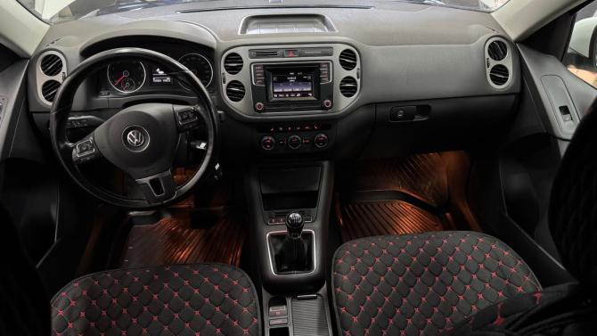 Volkswagen Tiguan I Рестайлинг с пробегом 2015 года, цена 1 398 400 рублей, 152906 км, внедорожник, Автокод Объявления