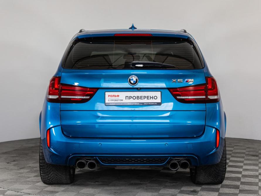 BMW X5 M II (F85) Санкт-Петербург  - изображение 5