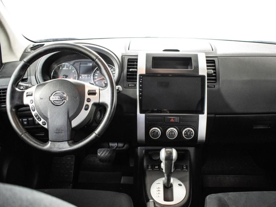 Nissan X-Trail II Рестайлинг Москва  - изображение 12