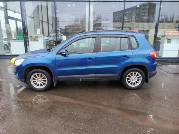 Volkswagen Tiguan I с пробегом 2010 года, цена 816 000 рублей, 248191 км, внедорожник, Автокод Объявления