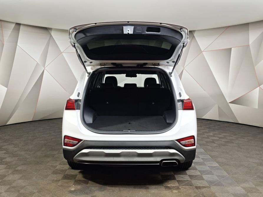 Hyundai Santa Fe IV Москва  - изображение 12