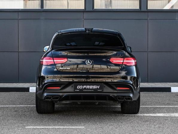 Mercedes-Benz GLE Coupe AMG I (C292) с пробегом 2016 года, цена 5 399 000 рублей, 61732 км, внедорожник, Автокод Объявления