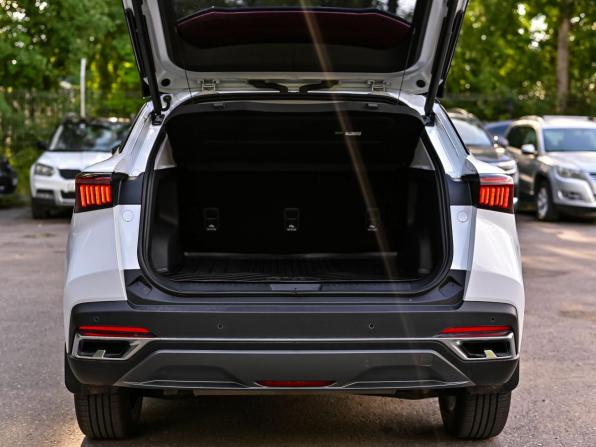 Omoda C5 I с пробегом 2023 года, цена 1 830 000 рублей, 12504 км, внедорожник, Автокод Объявления