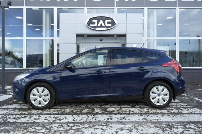 Ford Focus III с пробегом 2013 года, цена 645 000 рублей, 234000 км, хэтчбек, Автокод Объявления