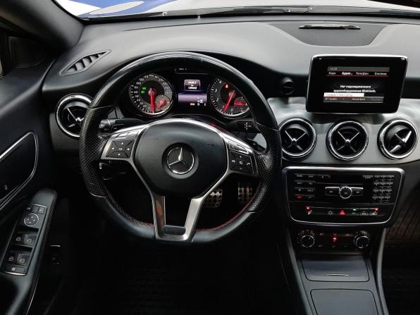 Mercedes-Benz CLA I (C117 X117) с пробегом 2014 года, цена 1 570 000 рублей, 139642 км, седан, Автокод Объявления