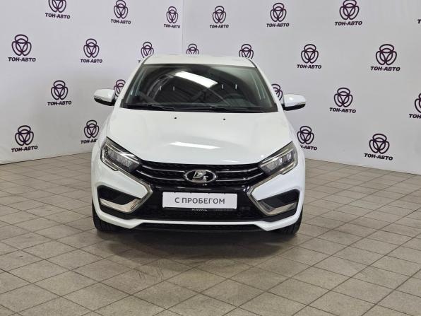 Lada (ВАЗ) Vesta I Рестайлинг (NG) с пробегом 2023 года, цена 1 236 000 рублей, 52587 км, седан, Автокод Объявления