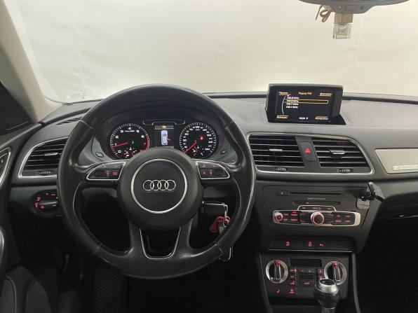 Audi Q3 I (8U) с пробегом 2014 года, цена 1 580 000 рублей, 201849 км, внедорожник, Автокод Объявления