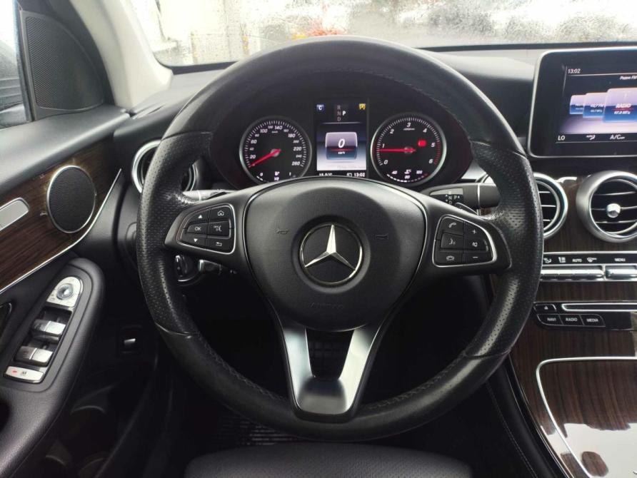 Mercedes-Benz GLC I (X253) Санкт-Петербург  - изображение 19
