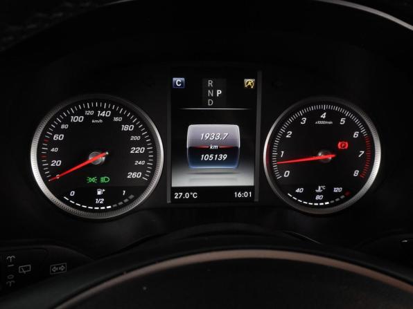 Mercedes-Benz GLC I (X253) с пробегом 2015 года, цена 2 370 000 рублей, 105139 км, внедорожник, Автокод Объявления