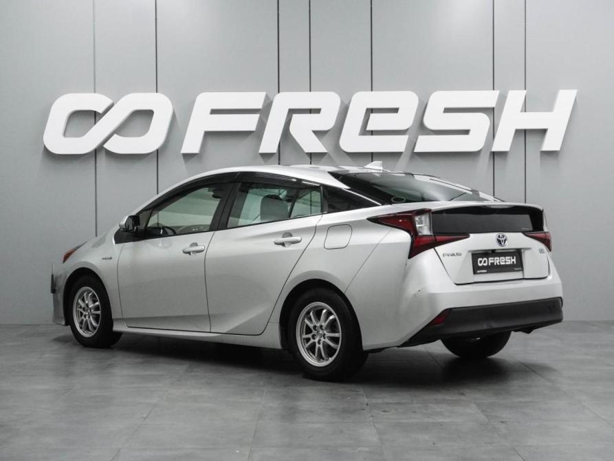 Toyota Prius IV (XW50) Воронеж  - изображение 2