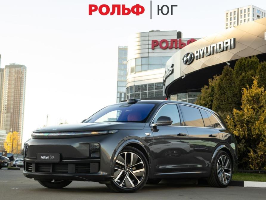 Li Auto (Lixiang) L7 I Москва  - изображение 1