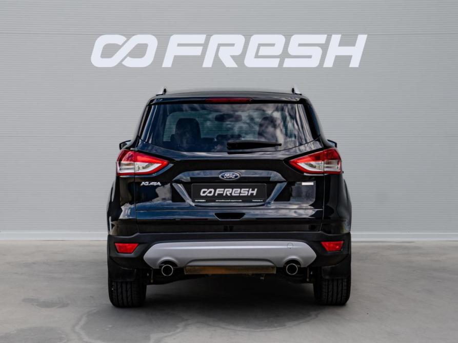 Ford Kuga II Краснодар  - изображение 4