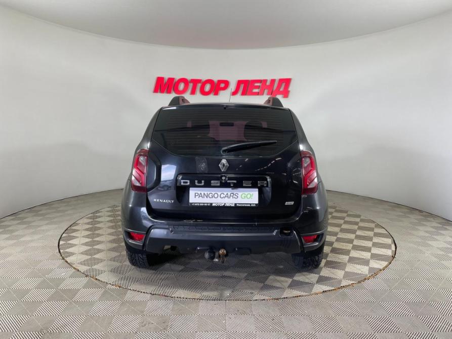 Renault Duster I Рестайлинг Воронеж  - изображение 5