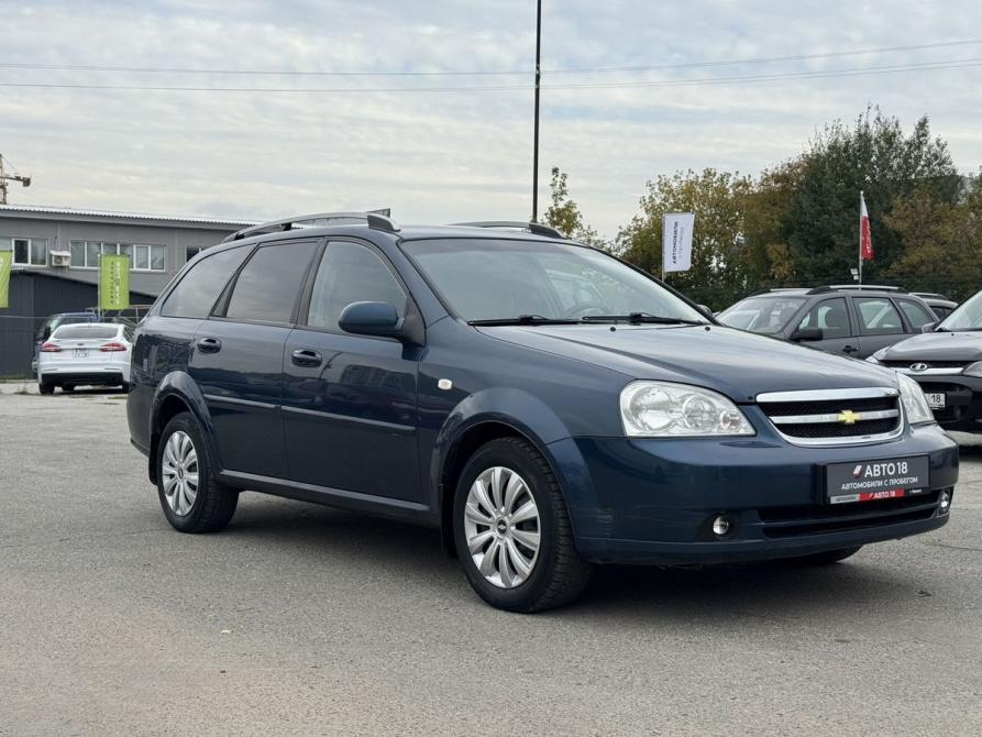 Chevrolet Lacetti I Ижевск  - изображение 2