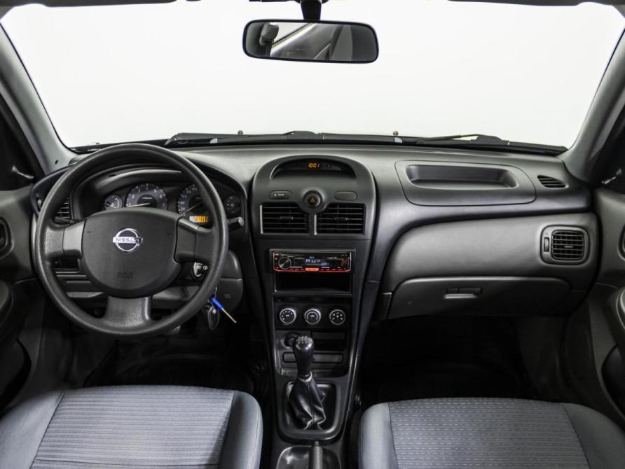 Nissan Almera Classic I Москва  - изображение 13