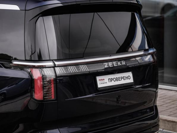 Zeekr 009 I с пробегом 2023 года, цена 6 936 930 рублей, 39771 км, минивэн, Автокод Объявления