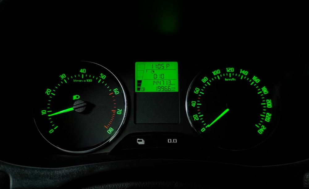 Skoda Fabia II Рестайлинг Москва  - изображение 16