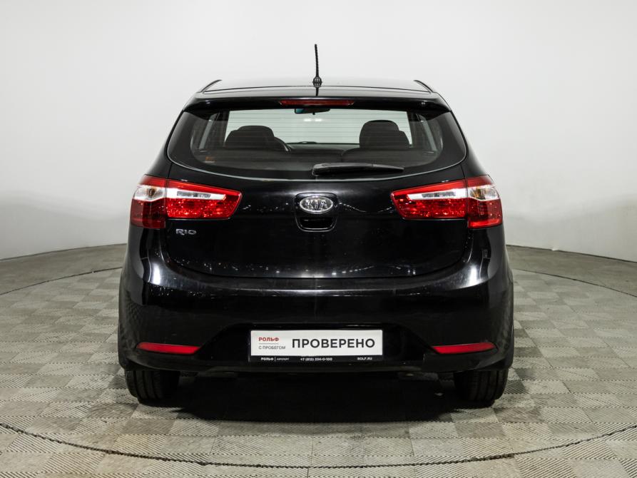 Kia Rio III Санкт-Петербург  - изображение 6