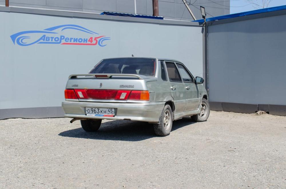 Lada (ВАЗ) 2115 Курган  - изображение 4