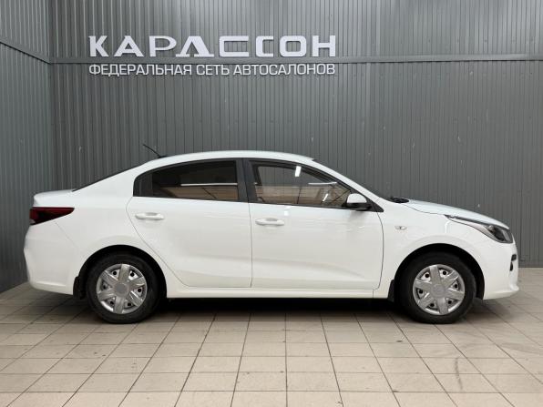 Kia Rio IV с пробегом 2017 года, цена 1 230 000 рублей, 78340 км, седан, Автокод Объявления