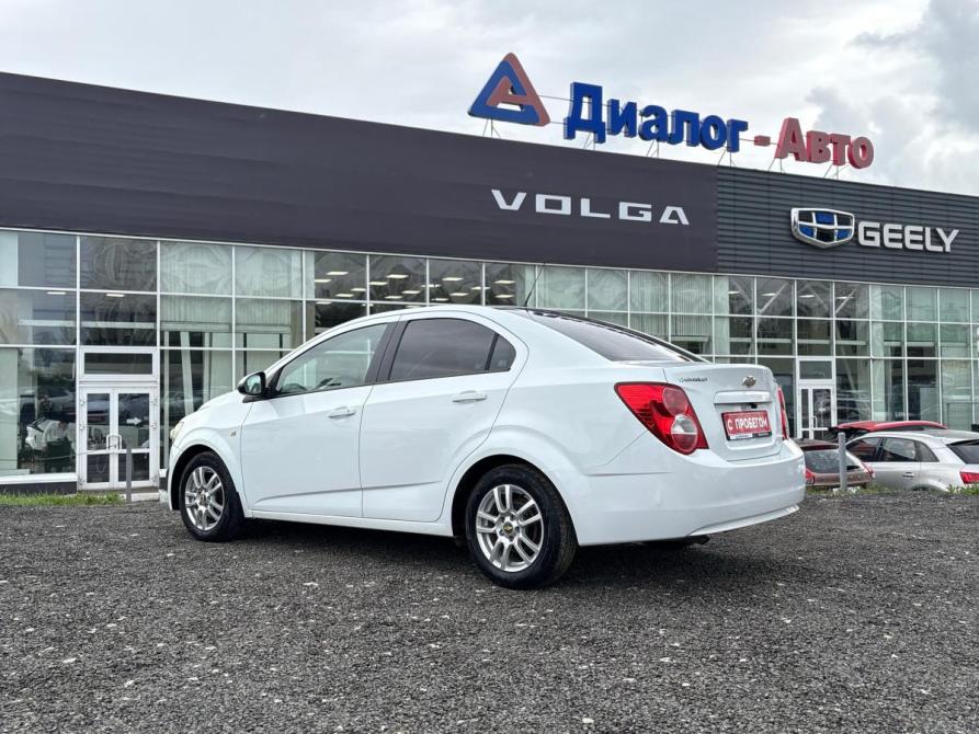Chevrolet Aveo II Набережные Челны  - изображение 3