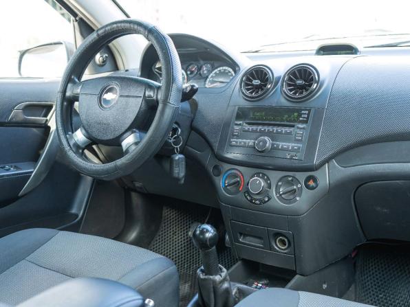 Chevrolet Aveo I Рестайлинг с пробегом 2010 года, цена 329 000 рублей, 224000 км, седан, Автокод Объявления