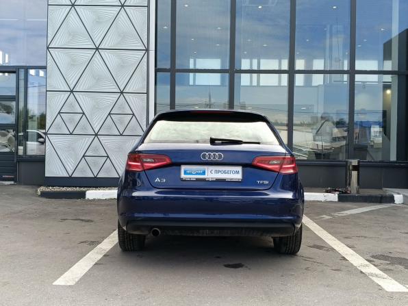 Audi A3 III (8V) с пробегом 2014 года, цена 1 399 000 рублей, 107000 км, хэтчбек, Автокод Объявления