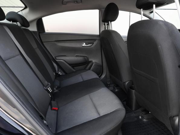 Kia Rio IV Рестайлинг с пробегом 2020 года, цена 1 229 000 рублей, 150737 км, седан, Автокод Объявления