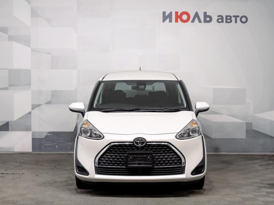 Toyota Sienta II Рестайлинг Екатеринбург  - изображение 2